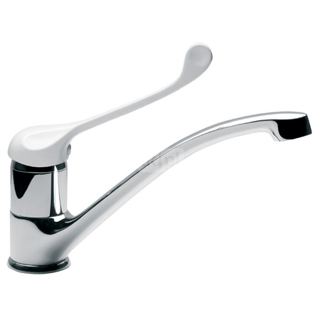 PADWA MEDICO ANTISEPTIC bateria zlewozmywakowa stojąca, chrom