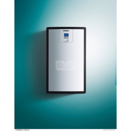 aguaFLOW exclusiv VPM 20/25/2 W - stacja świeżej wody o wydatku 20/25 [l/min] do współpracy z podgrzewaczem buforowym allSTOR ex