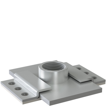 PSAH1-1/2 Podpora przesuwna PSAH1 1x1/2