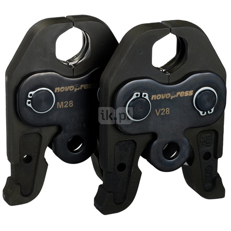 Szczęka mini V 15 laser do Novopress ACO102 i ACO 103