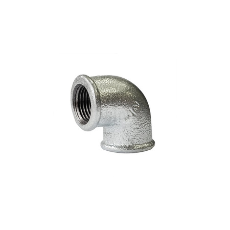 Kolano nakrętne ocynk 1"x1/2" A1 STRONG