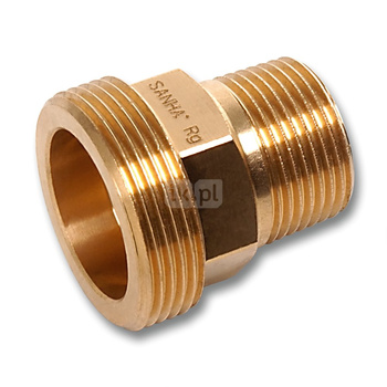 BR Element gwintowany śrubunku z uszczelką GZ 1x11/2