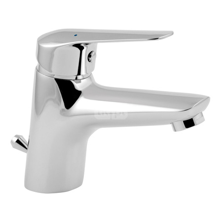 DIJON LB bateria umywalkowa stojąca, chrom