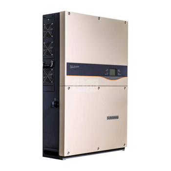 Inwerter falownik SUNGROW SG60KTL SG60KTL-V182