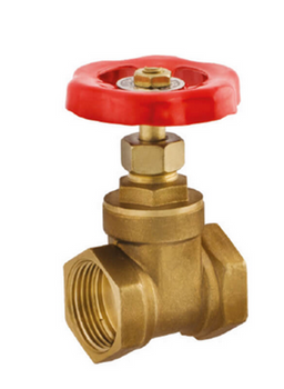 Zawór zasuwany do wody 1/2" Z01 Ferro