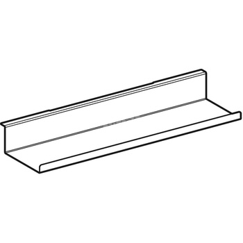 Półka iCon 45x5,5x13 lava mat