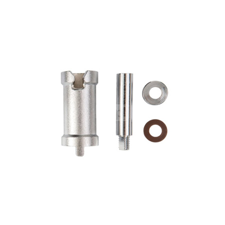 Przedłużenie zawór kulowy Tajo/Turia 1/4 x 3/4