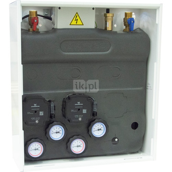 Zestaw mieszający PrimoBox AZB 200 w szafce, 2x bez mieszania