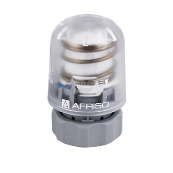 Siłownik termoelektryczny TSA 01, GW M30x1,5 mm, 230 V AC, NC