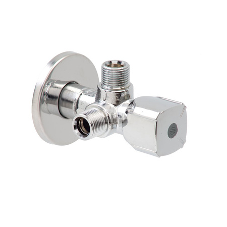 A80 Twin Adapter, 1/2 x 3/4