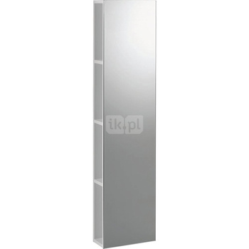 iCon xs półka z lustrem 28x120x14