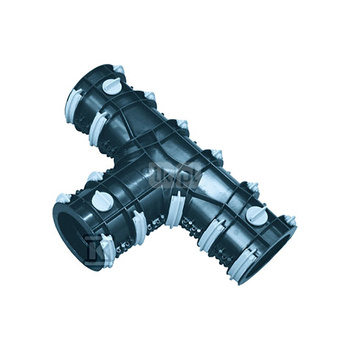 Korpus T-PEX (klips) 126/111/126 z PUR