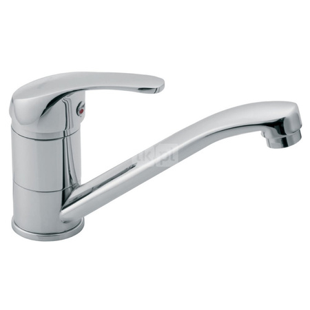 VASTO bateria umywalkowa stojąca obrotowa, chrom