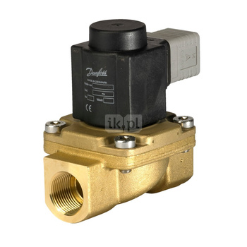 Zawór elektromagnetyczny EV225B 20BD G 34T NC000 BQ024AS