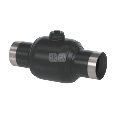 Zawór kulowy DANFOSS DN 80 Króciec do spawania-Króciec do spawania