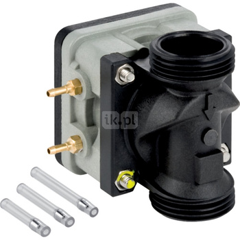 Zawór pneumatyczny do pisuarów