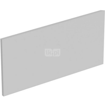 Osłona dekoracyjna, boczna, do umywalki dla dzieci Geberit Bambini, wyższa umywalka, żółta