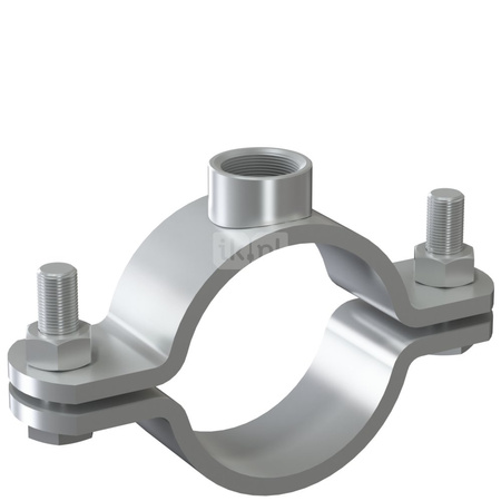 PST-125/127-3/4* Obejma PST 125/127 (125-127mm) 3/4