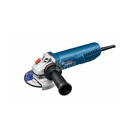 Szlifierka kątowa1.500 W, 125 mm, 2.800-11.500 obr., CZUW, AV, CE, E, K, MS, RP