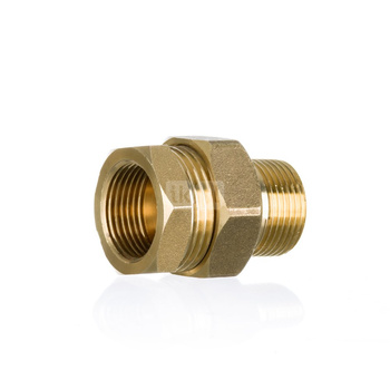 Śrubunek oring mosiężny 3/8"