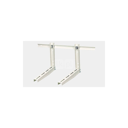 Stelaż montażowy naścienny