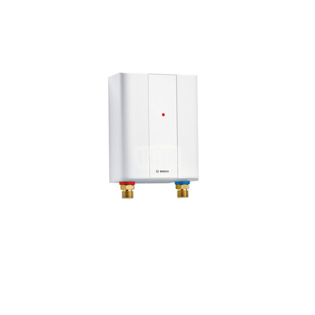 Przepływowy podgrzewacz wody sterowany elektronicznie, nadumywalkowy TR4000 8 EB