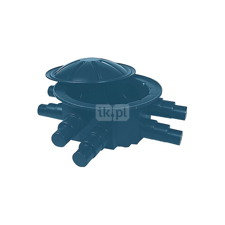 Komora rozdzielcza dla rur CALPEX