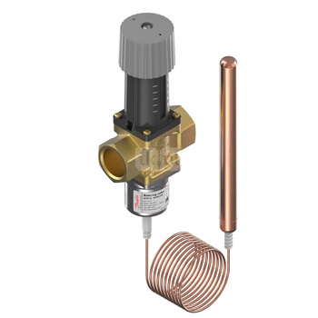 Zawór termostatyczny AVTA 25, 25-65°C