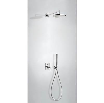 TRES TERMOSTATICAS Zestaw prysznicowy z baterią