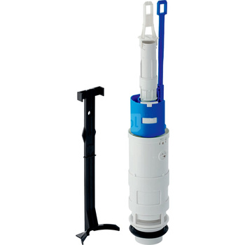 Zawór spustowy dwudzielny TWICO