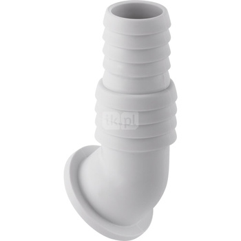 Króciec przyłączeniowy do węża