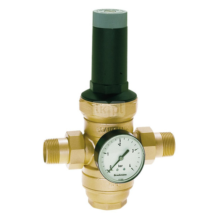 Regulator ciśnienia - 0,05-0,2 Mpa, 1"