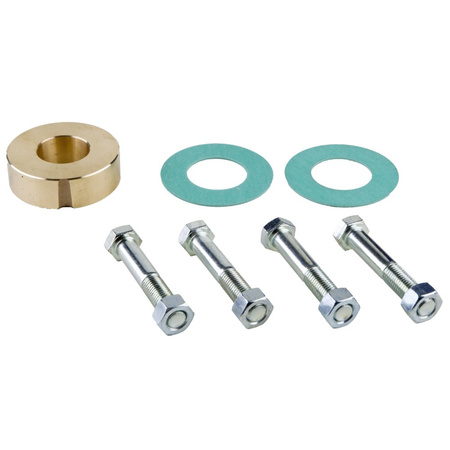 Akcesorium do pomp (kołnierz wyrównawczy), WILO - Kołnierz wyrównawczy F1 DN 40x30 PN 6 KPL.F1-MS