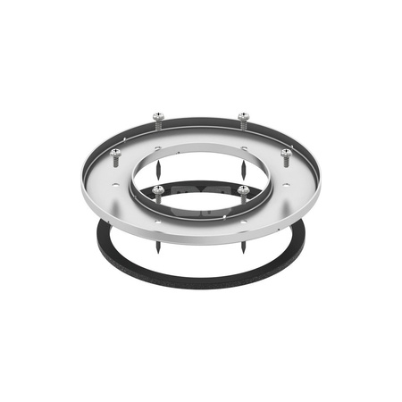 TECEdrainpoint S - zestaw pierscieni zaciskowych ze stali