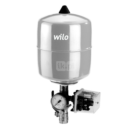 Akcesorium elektryczne do pomp (układ sterujący), WILO - Układ sterowania ciśnieniem 0-16 Bar