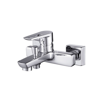 BATERIA WAN-NATR ŚCIENNA MILLE 1 UCHW CHROM