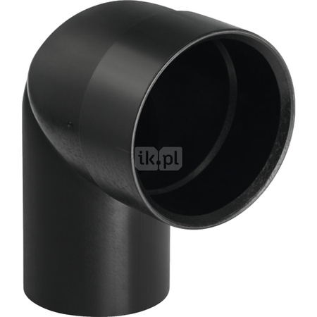 Kolano przyłączeniowe Geberit PE 90st. d50/46