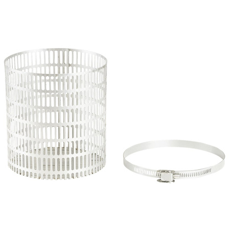 Akcesorium do pomp (filtr), GRUNDFOS - Osprzęt Strainer cpl. Ř145x158x10