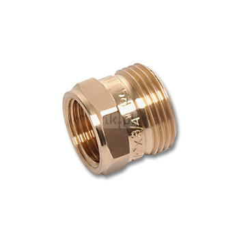 BR Element gwintowany śrubunku z uszczelką GW 3/4x1