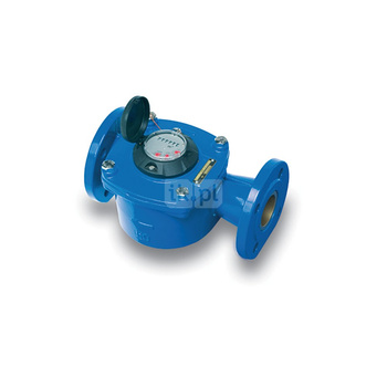 Wodomierz skrzydełkowy JS 100 Impero l=360 mm DN100 kołnierzWODOMIERZE do wody zimnej