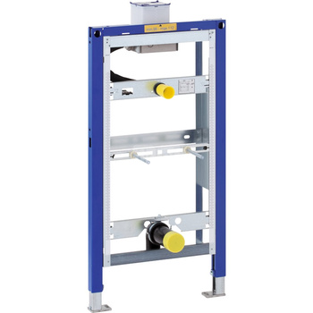 Stelaż podtynkowy do pisuaru GEBERIT Duofix, 980x500x165mm, regulacja wyokości