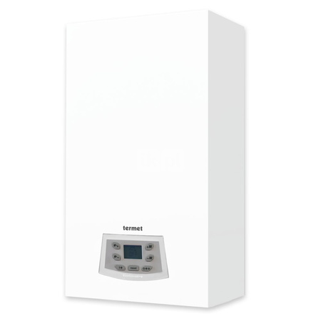 Kocioł Kondensacyjny ECOCONDENS CRYSTAL II PLUS dwufunkcyjny 20kW