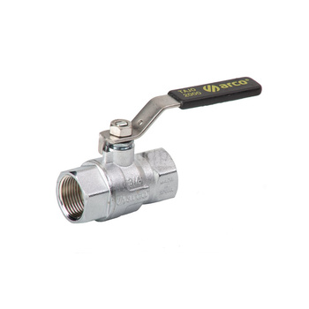 TAJO 2000 zawór kulowy, 3/8 GW x 3/8 GW, uchwyt rączka