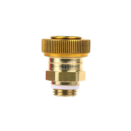 Zawór odcinający do rurki impulsowej zaworu Kombi-S i Kombi-II F