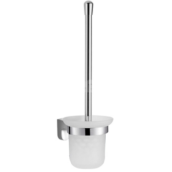 AUDREY szczotka do wc, chrom