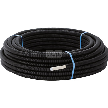 Rura wielowarstwowa GEBERIT PE-RT II/AL/PE-RT II MeplaTherm 16x2.25 z rurą osłonową - kręgi 50m