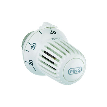 Głowica termostatyczna THERA-RTL, nastawa 20-50°C