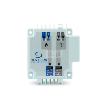 Moduł sterowania kotłem i pompą