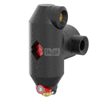 Flamcovent Clean Eco Plus Smart 3/4", separator powietrza, zanieczyszczeń i osadu