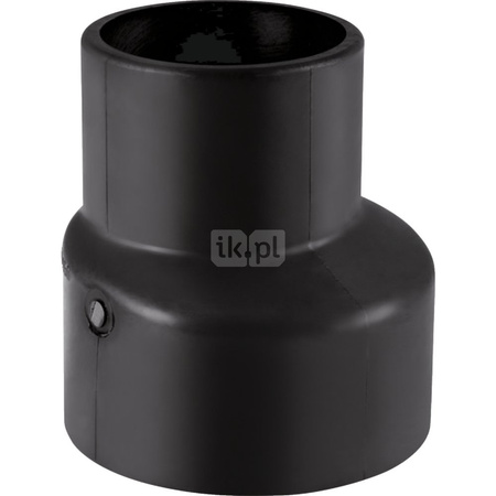 Zwężka niesymetryczna Geberit Silent-db20 d63/56